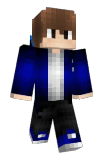 ZecoHd123 Minecraft avatar full body