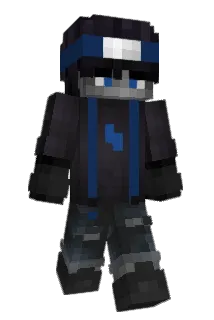 Zeco_ Minecraft avatar full body