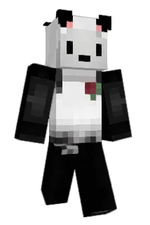 Zeconic Minecraft avatar full body