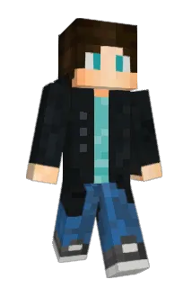 Zecor05 Minecraft avatar full body