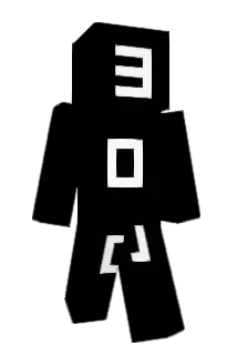 Zecqz Minecraft avatar full body