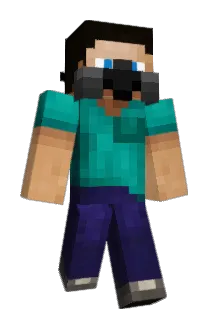 Zecret_1 Minecraft avatar full body