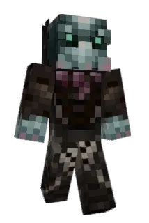 Zectarash_P Minecraft avatar full body