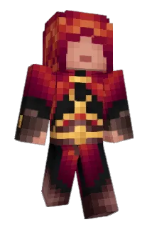 Zecti0n Minecraft avatar full body