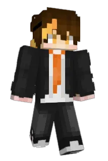 ZecxyNih Minecraft avatar full body