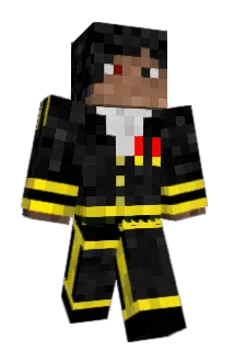 Zed1700 Minecraft avatar full body