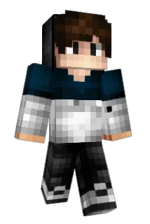 Zed365 Minecraft avatar full body