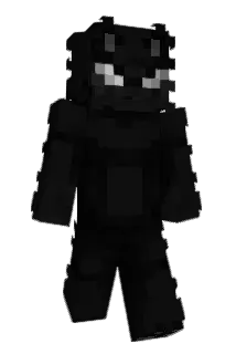 Zed444 Minecraft avatar full body