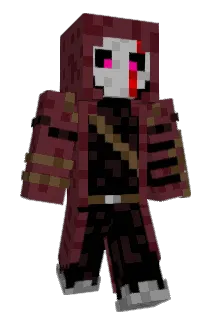 ZedCinnamon Minecraft avatar full body