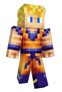 ZedClampet Minecraft avatar full body