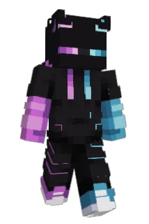 ZedEstilo Minecraft avatar full body
