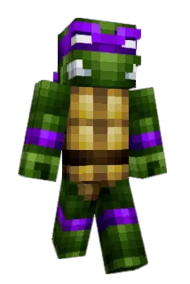ZedShot Minecraft avatar full body