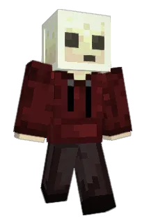 Zed_Ducky Minecraft avatar full body