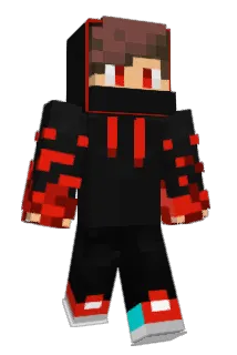 Zed_Grey Minecraft avatar full body
