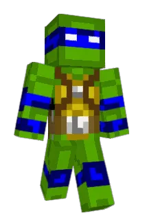 Zed_Leppilin Minecraft avatar full body