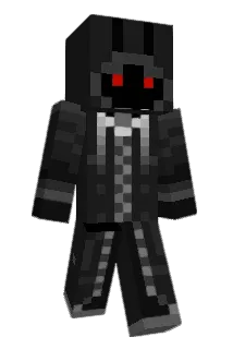 Zed_Zan Minecraft avatar full body