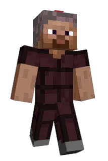 Zed_Zed Minecraft avatar full body