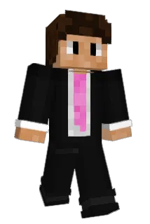 Zedar06 Minecraft avatar full body