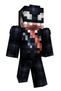 Zedasnaifas Minecraft avatar full body