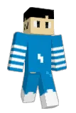 Zeddax Minecraft avatar full body