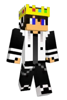 Zeddfrost_02 Minecraft avatar full body