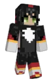 Zeddlez Minecraft avatar full body