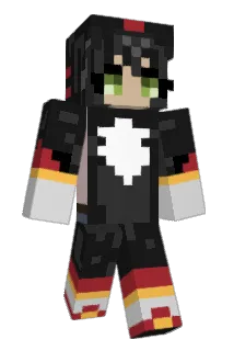Zeddlez Minecraft avatar full body