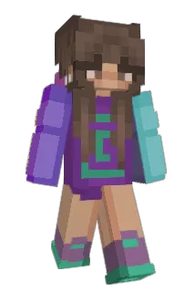 Zeddy2020 Minecraft avatar full body