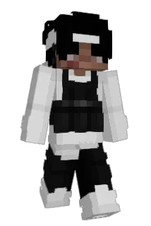 Zeddyx0 Minecraft avatar full body