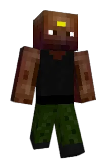 Zede71 Minecraft avatar full body