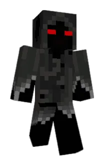 Zedeku Minecraft avatar full body