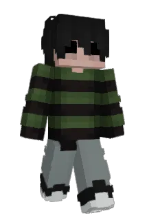 Zedeox_ Minecraft avatar full body