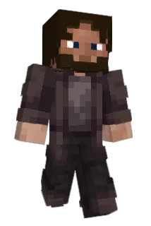ZediX2 Minecraft avatar full body