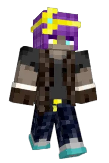 Zediog Minecraft avatar full body