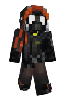 Zedlin12 Minecraft avatar full body