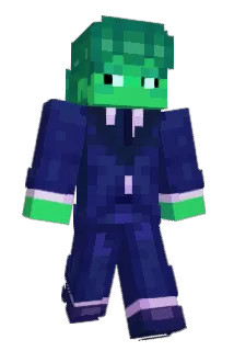 Zedmin05 Minecraft avatar full body