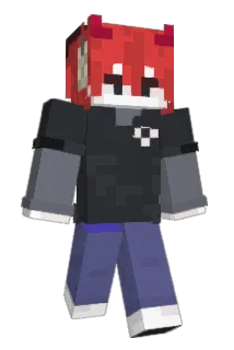 Zednal Minecraft avatar full body