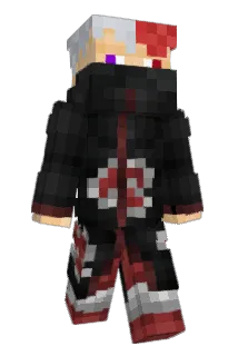 ZedreaK Minecraft avatar full body