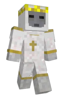 Zedrinx Minecraft avatar full body
