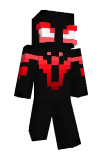 Zedriss Minecraft avatar full body