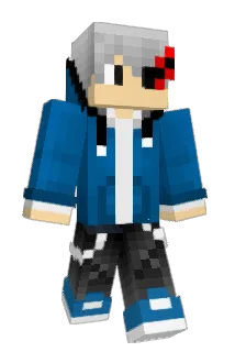 Zedroaet Minecraft avatar full body