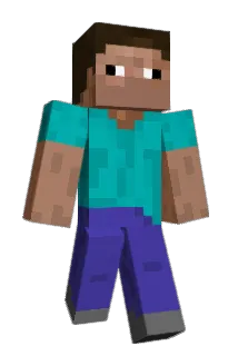 Zedrup Minecraft avatar full body