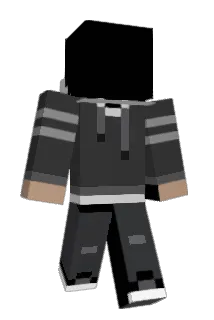 Zedry_Z Minecraft avatar full body