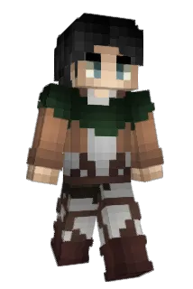Zedude38 Minecraft avatar full body