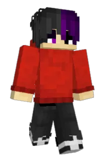 Zedude_ Minecraft avatar full body