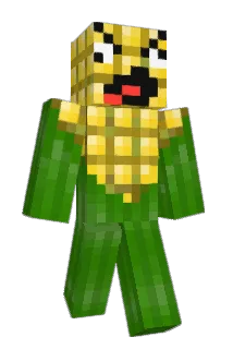 Zee329 Minecraft avatar full body