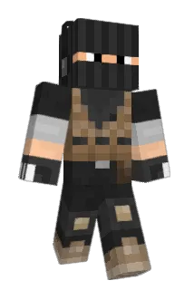 Zee388 Minecraft avatar full body