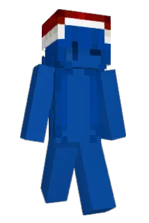 Zee4Lazy Minecraft avatar full body