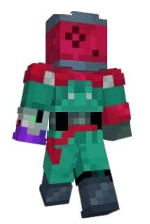 ZeeAndZam Minecraft avatar full body