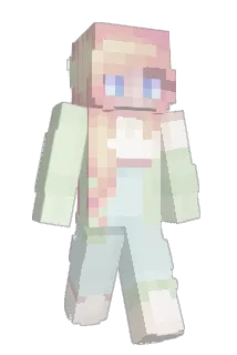 ZeeBee77 Minecraft avatar full body